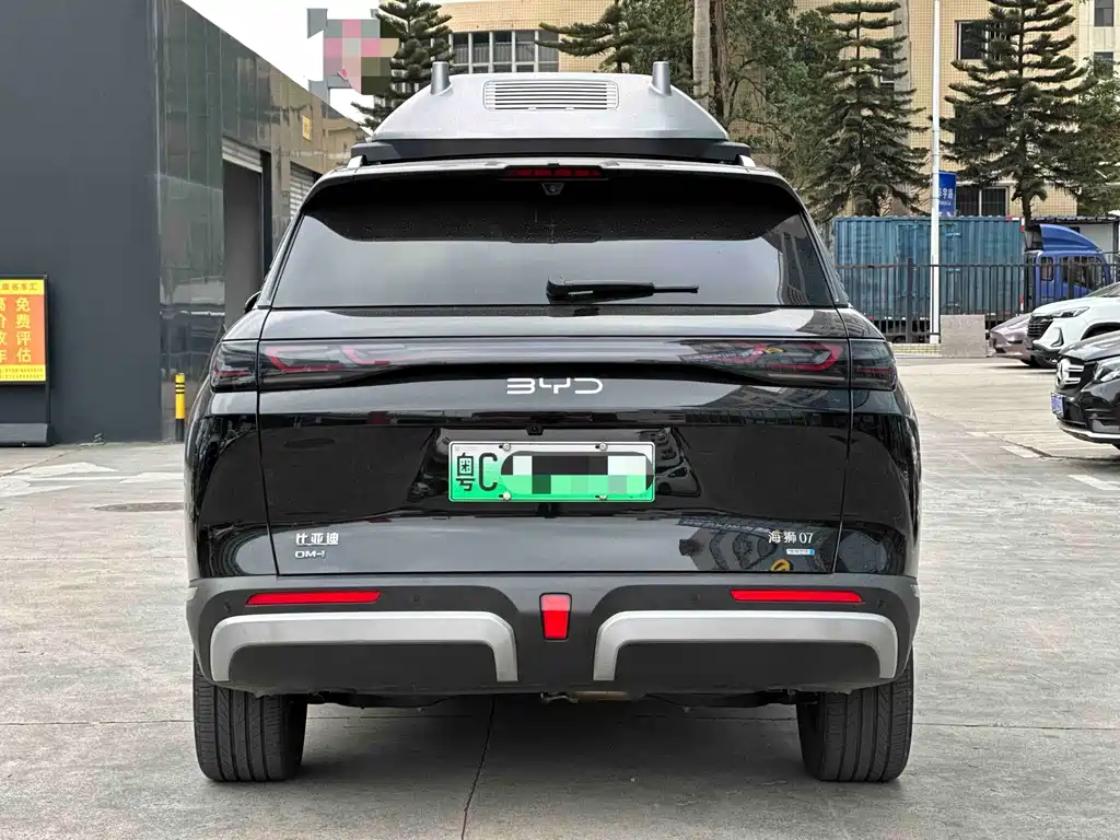 BYD SEA LION 07 DM I