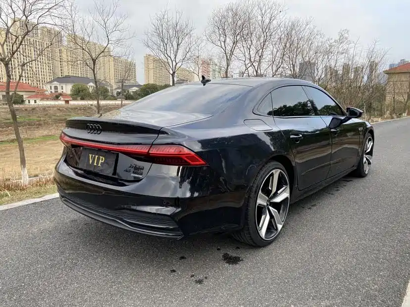 Audi A7L — миниатюра 8