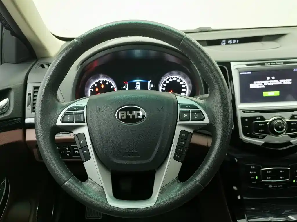 BYD Surui — миниатюра 11