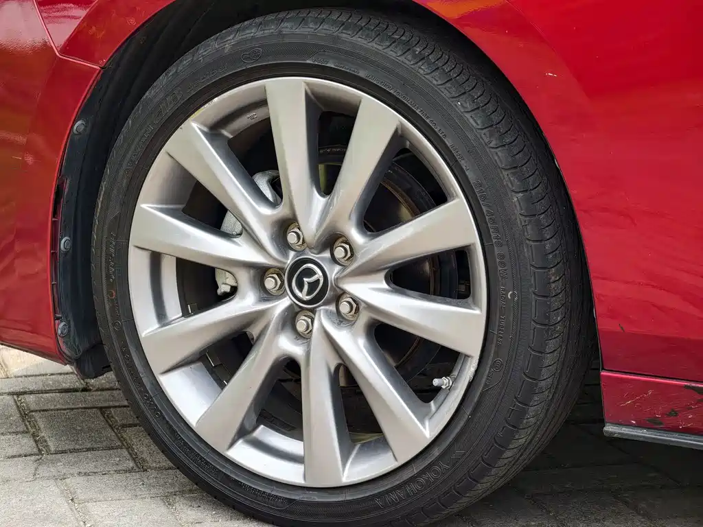 Mazda 3 Axela — миниатюра 17