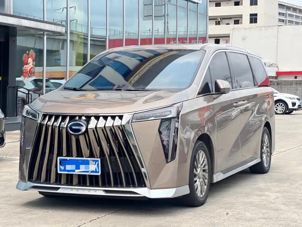 GAC Motor Trumpchi M8 2023