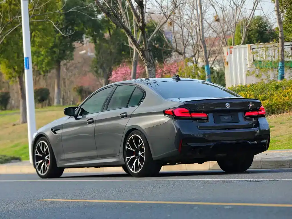 BMW M5 M5, фото 9