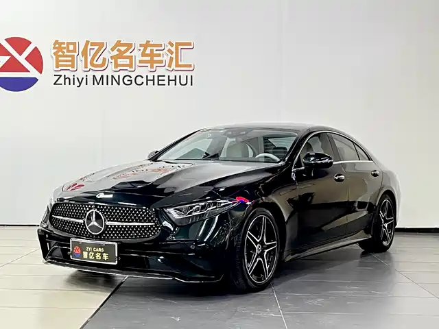 MERCEDES-BENZ CLS