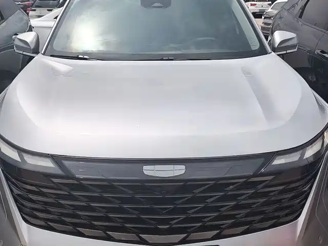 2025 Geely Monjaro