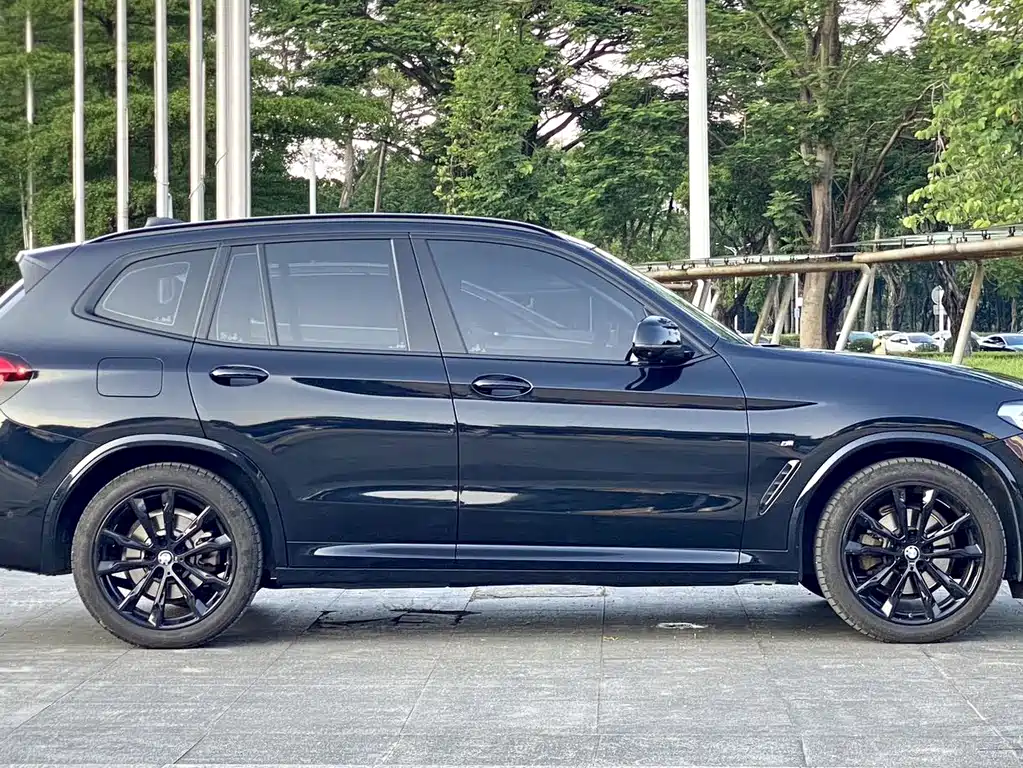 BMW X3 — миниатюра 14