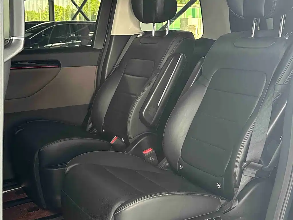 GAC Motor Trumpchi E8 — миниатюра 10