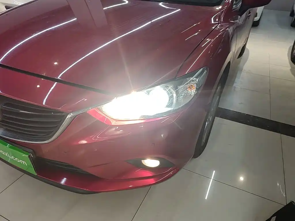 Mazda Atenza — миниатюра 18
