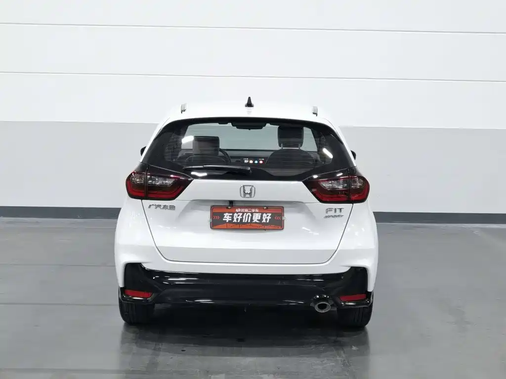 Honda Fit — миниатюра 4