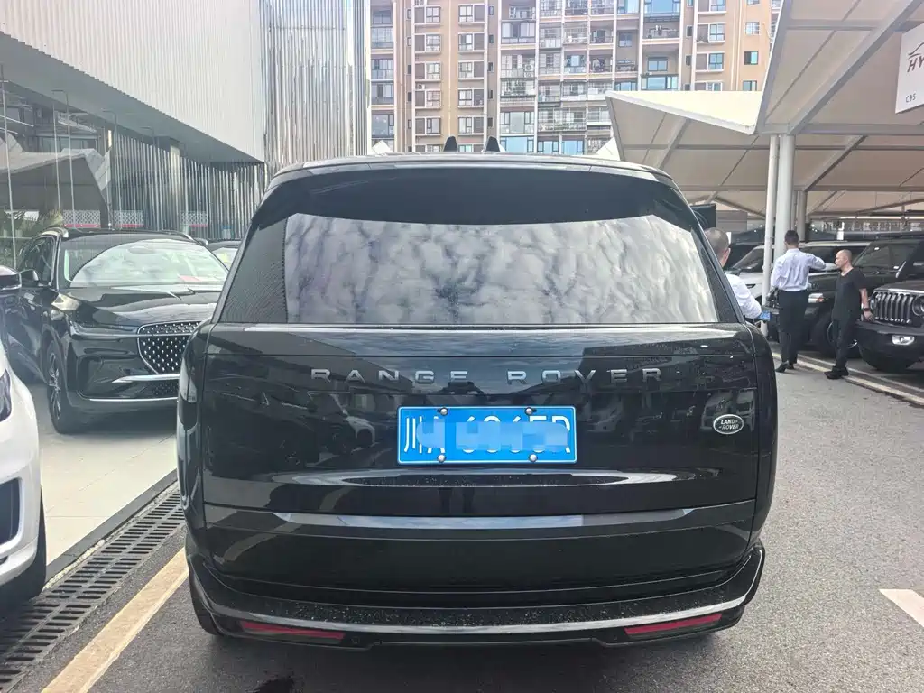 Land Rover Range Rover — миниатюра 7