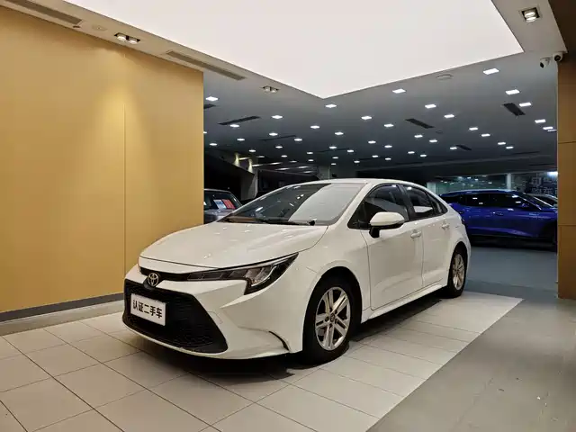 TOYOTA LEI LING 2021