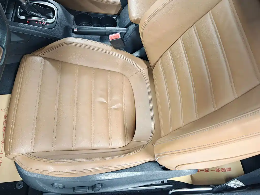 Volkswagen Scirocco 2.0TSI Luxury Edition, фото 15