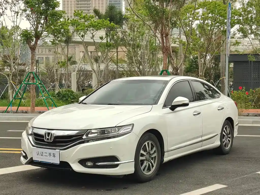 Honda Spirior 2016