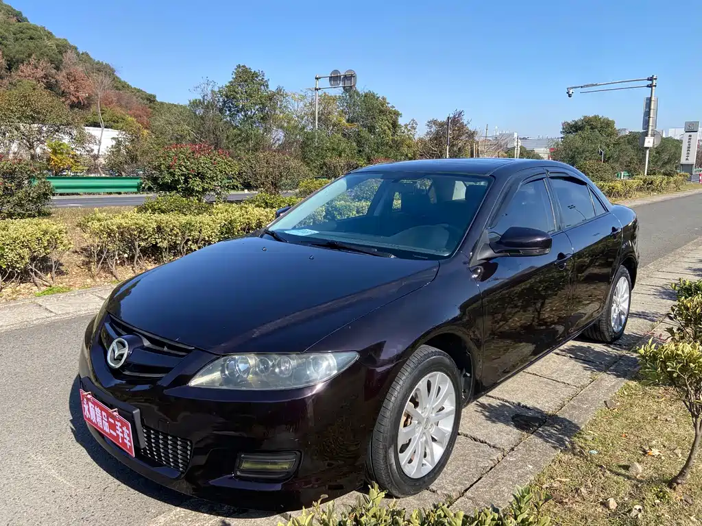 Mazda 6 2014