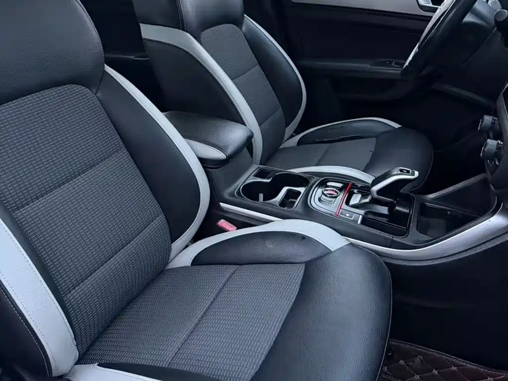Qoros Qoros 5 — миниатюра 13