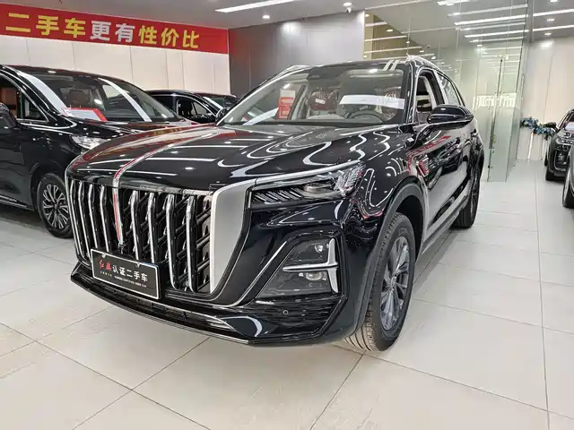 RED FLAG HONGQI HS5