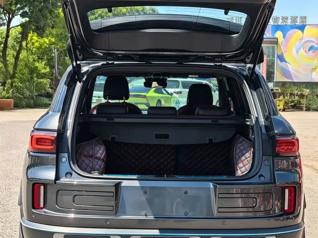 Geely Icon — миниатюра 6