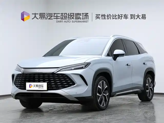 BYD SONG L DM I 2024