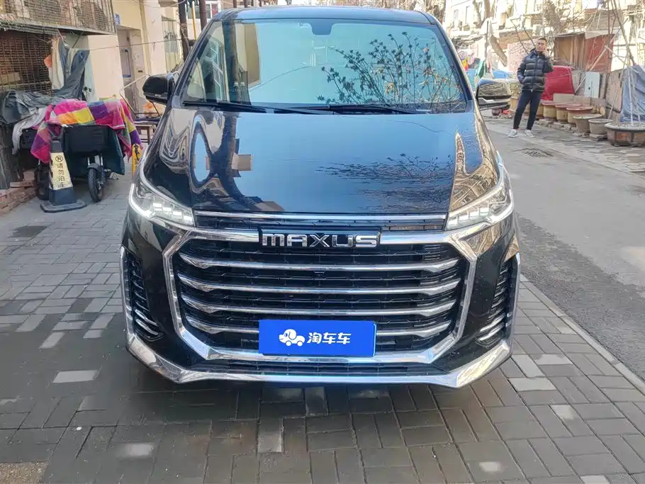 SAIC MAXUS CHASE G20