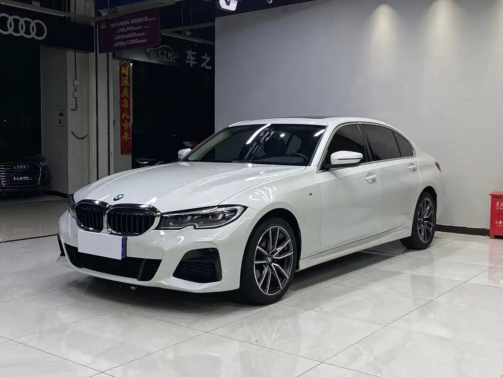 BMW 3 Series 2021