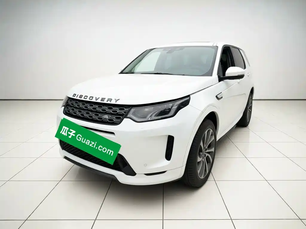 Land Rover Discovery Sport Hybrid