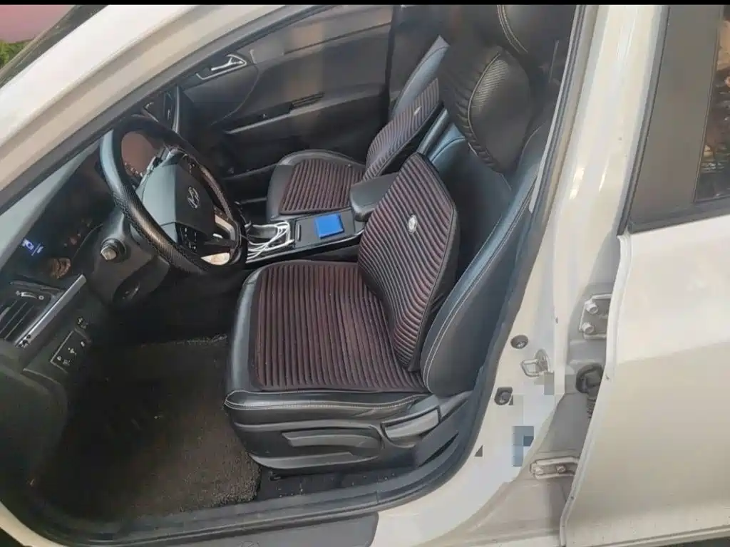 Hyundai Mistra — миниатюра 13