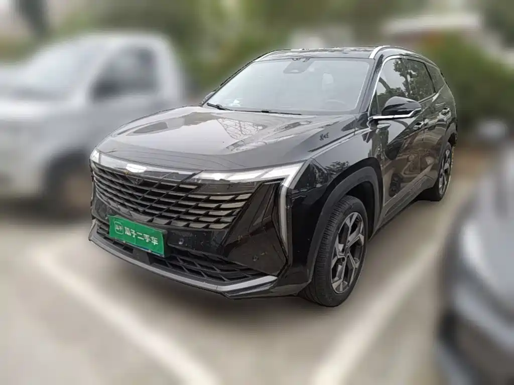 Geely Boyue L