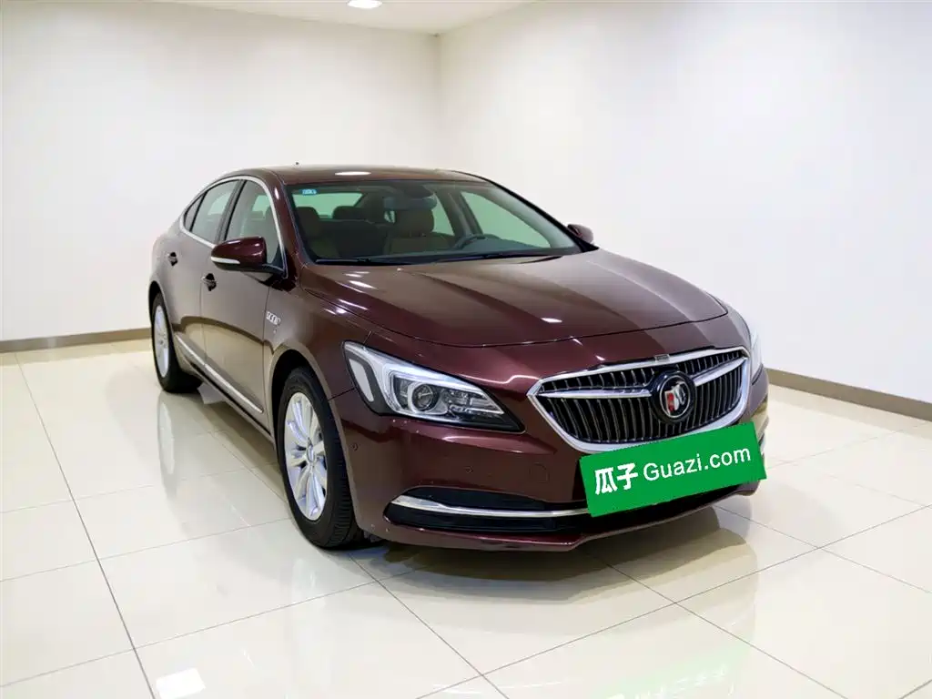 Buick LaCrosse 2016 20T Luxury