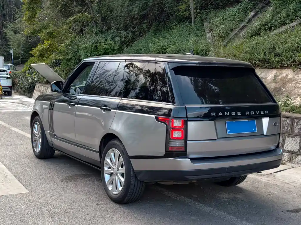 Land Rover Range Rover — миниатюра 8