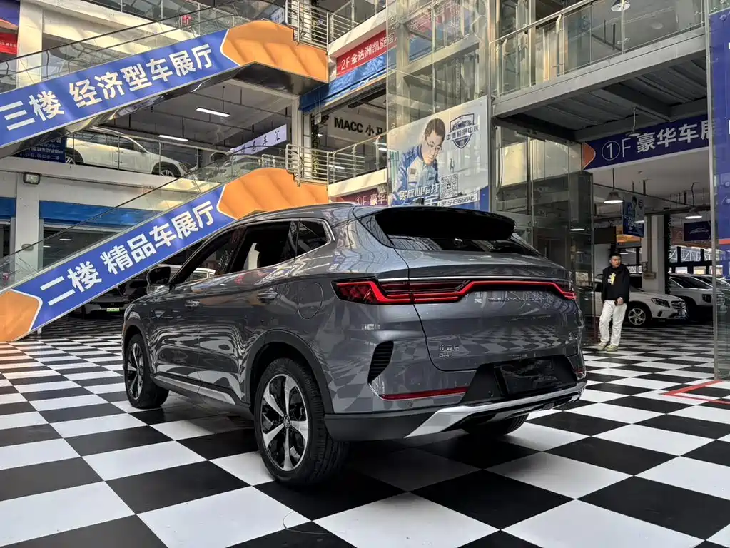 BYD SONGJIANG NEW ENERGY