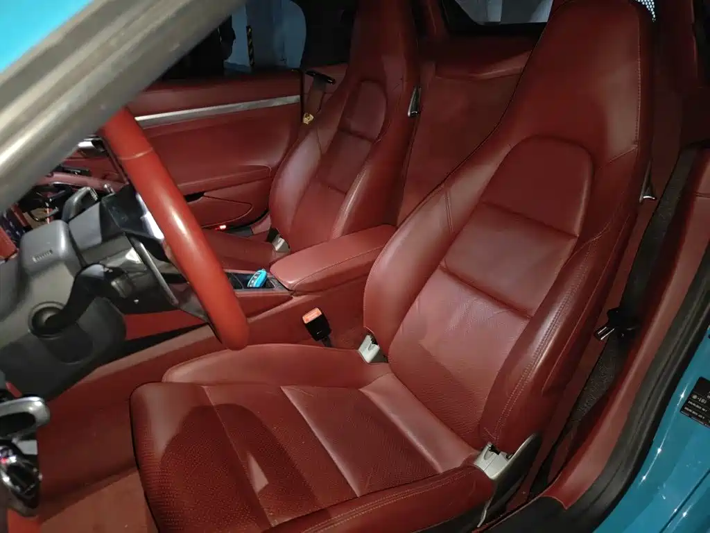Porsche 718 — миниатюра 8
