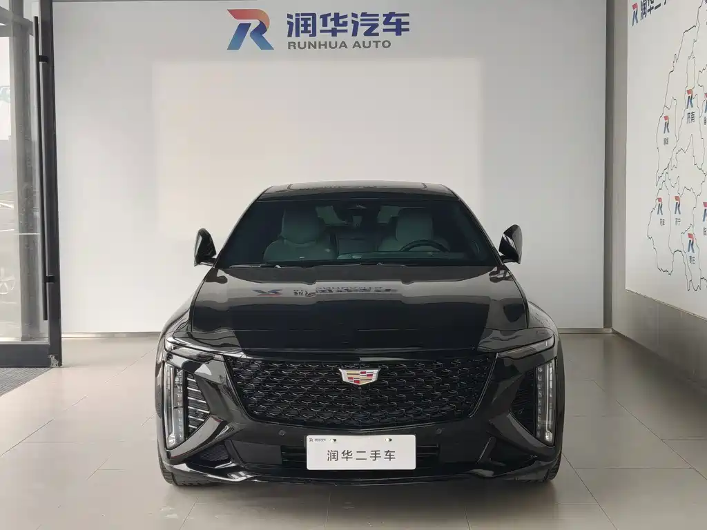 Cadillac CT6 — миниатюра 2