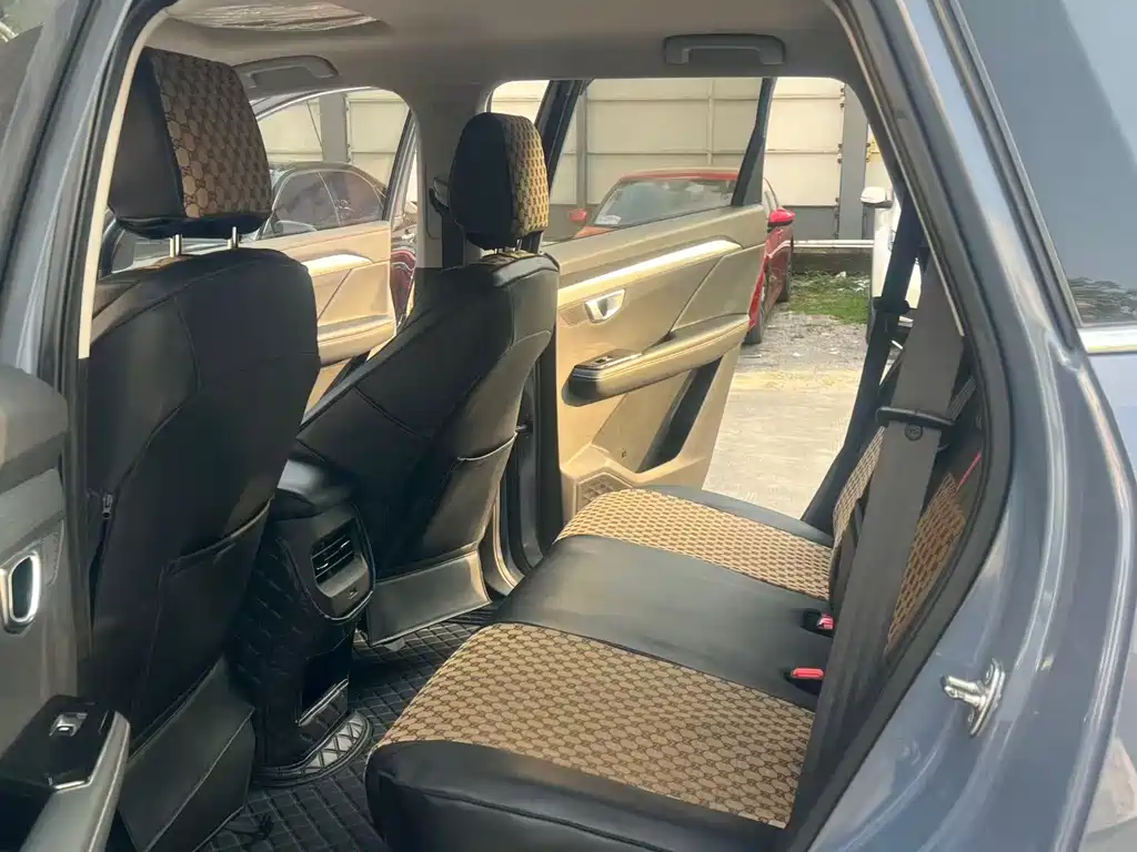 Wuling Xingchen — миниатюра 8