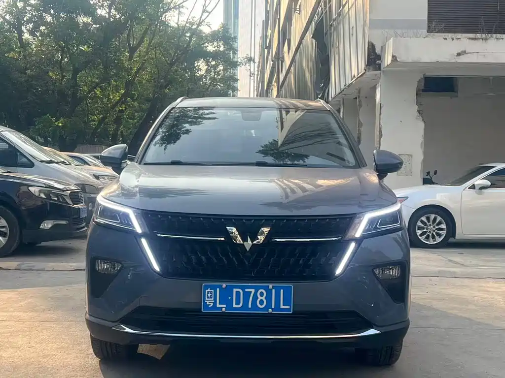 Wuling Xingchen — миниатюра 2