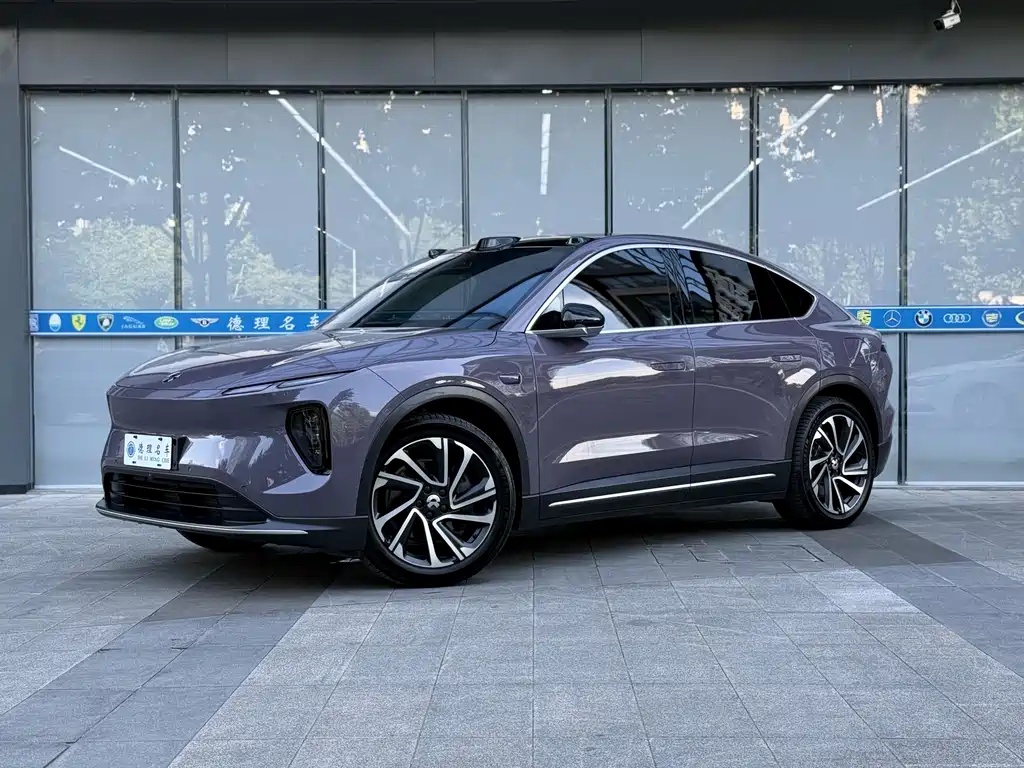 Nio EC6 2025
