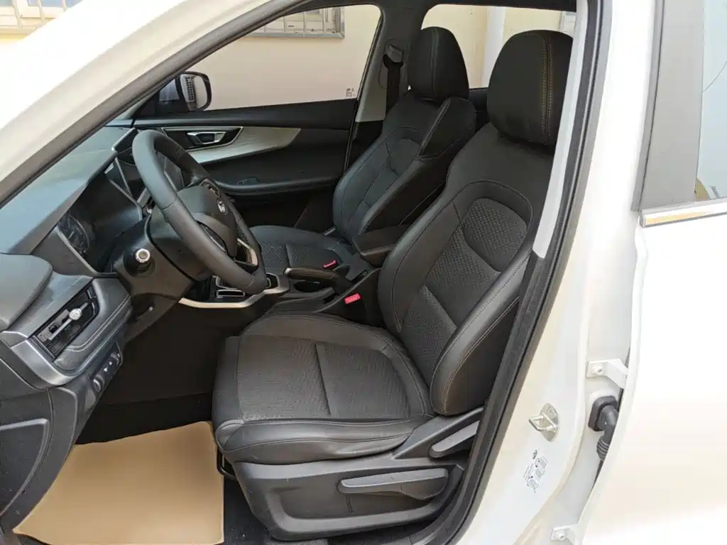 Chery Tiggo 5x — миниатюра 11