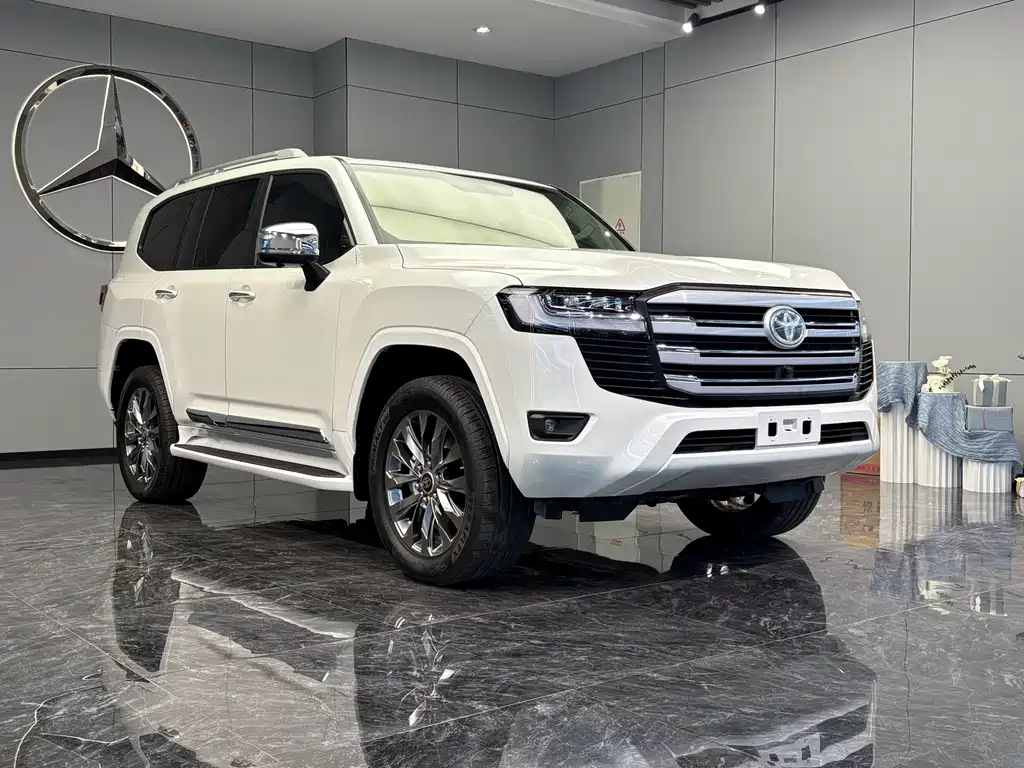 Toyota Land Cruiser 2021 3.5T AT