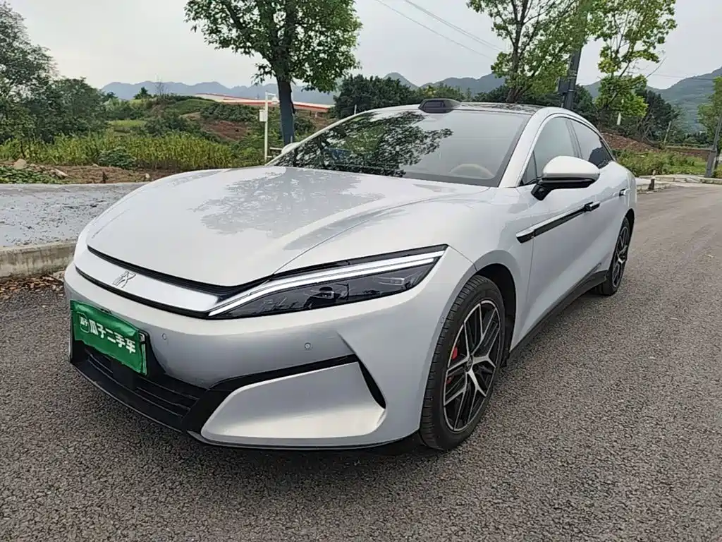 BYD Han L — миниатюра 2