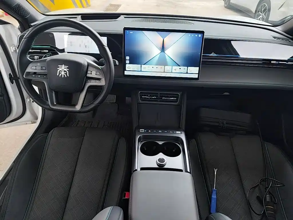 BYD Qin L — миниатюра 10