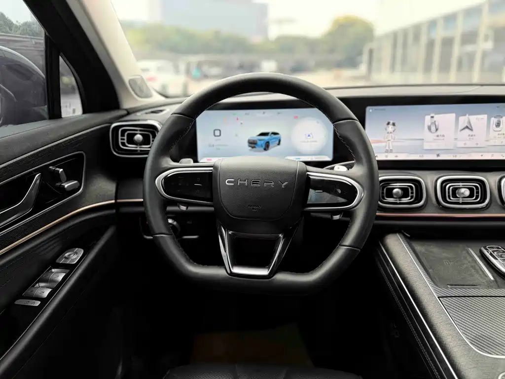 Chery Tiggo 9 — миниатюра 13