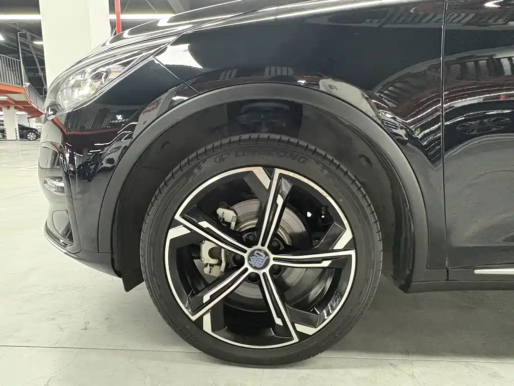 BYD Tang New Energy - фото 14