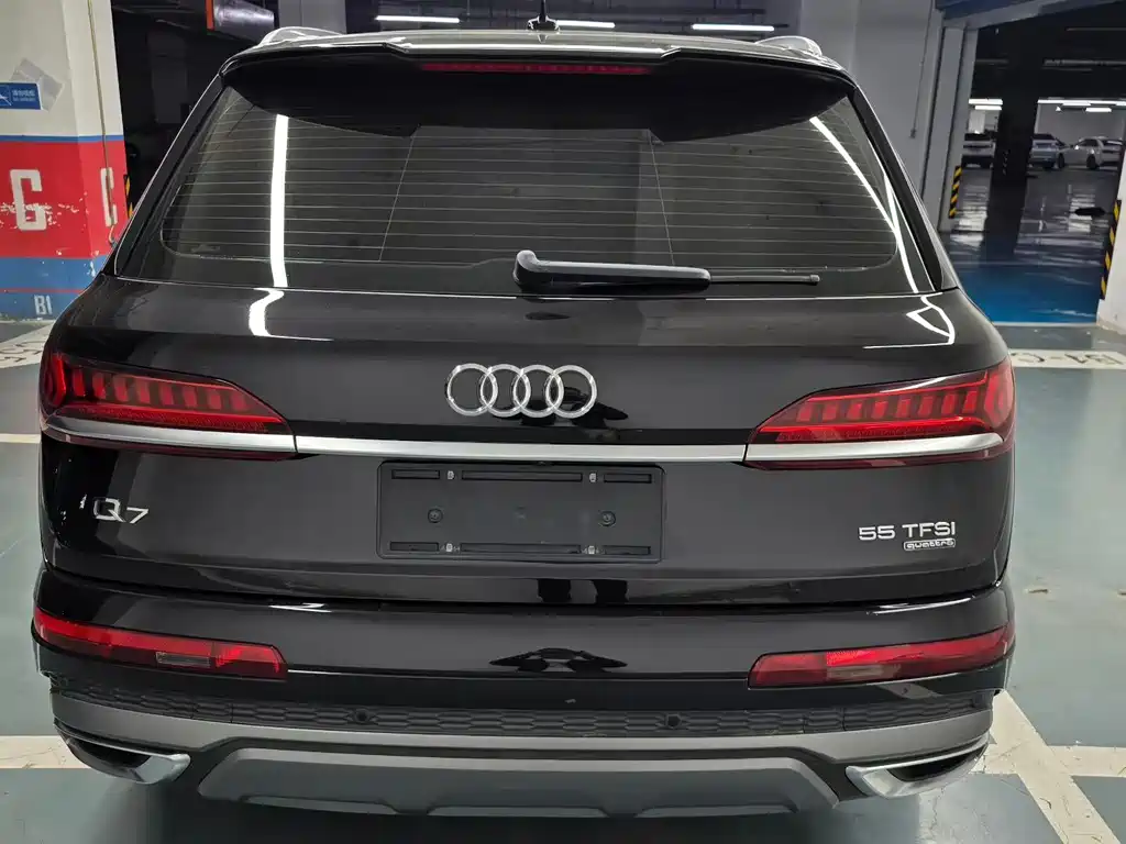 Audi Q7 2020 55 TFSI quattro S line Luxury