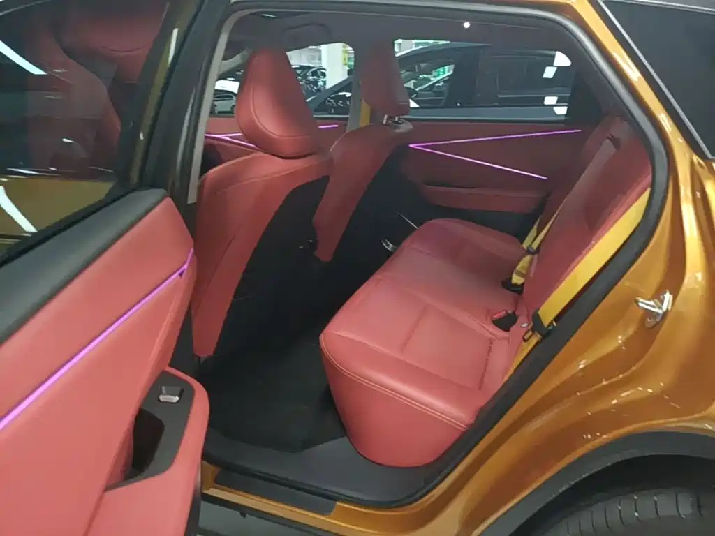 Toyota Toyota BZ5 — миниатюра 17