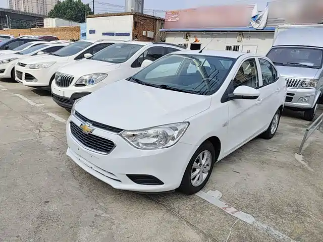 Chevrolet Sail