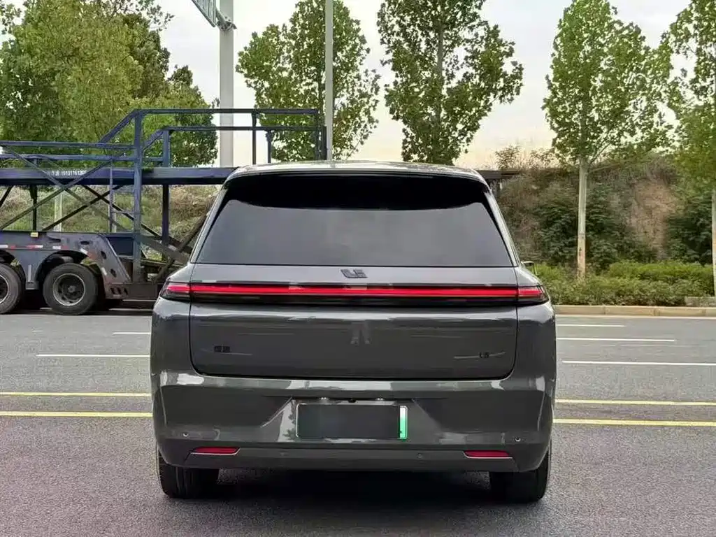 Li Auto Li L8 — миниатюра 9