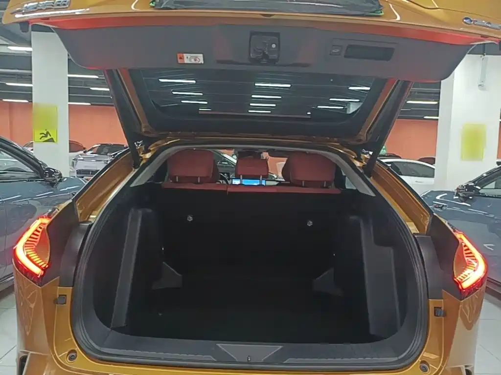 Toyota Toyota BZ5 — миниатюра 19