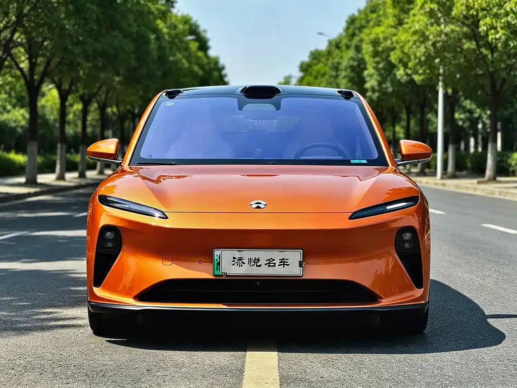NIO ET5T