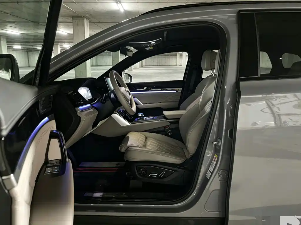 BYD Tang New Energy — миниатюра 4