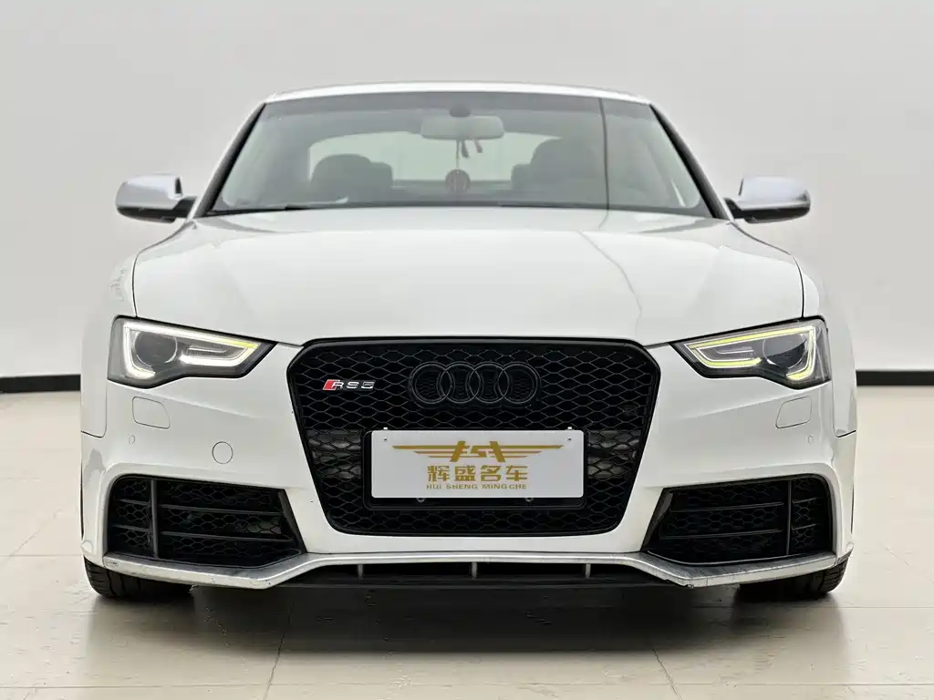 Audi A5 (Import) — миниатюра 2
