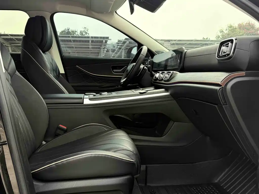 Chery Tiggo 9 — миниатюра 10