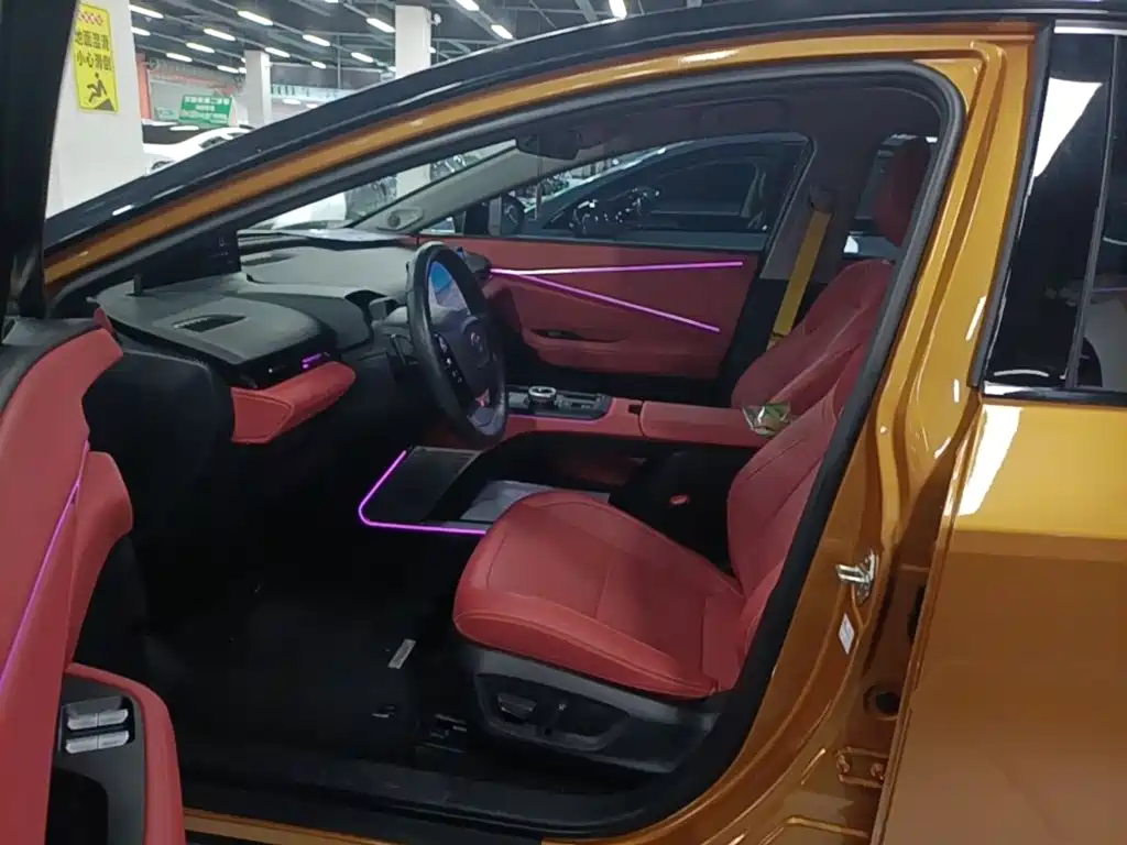 Toyota Toyota BZ5 — миниатюра 15